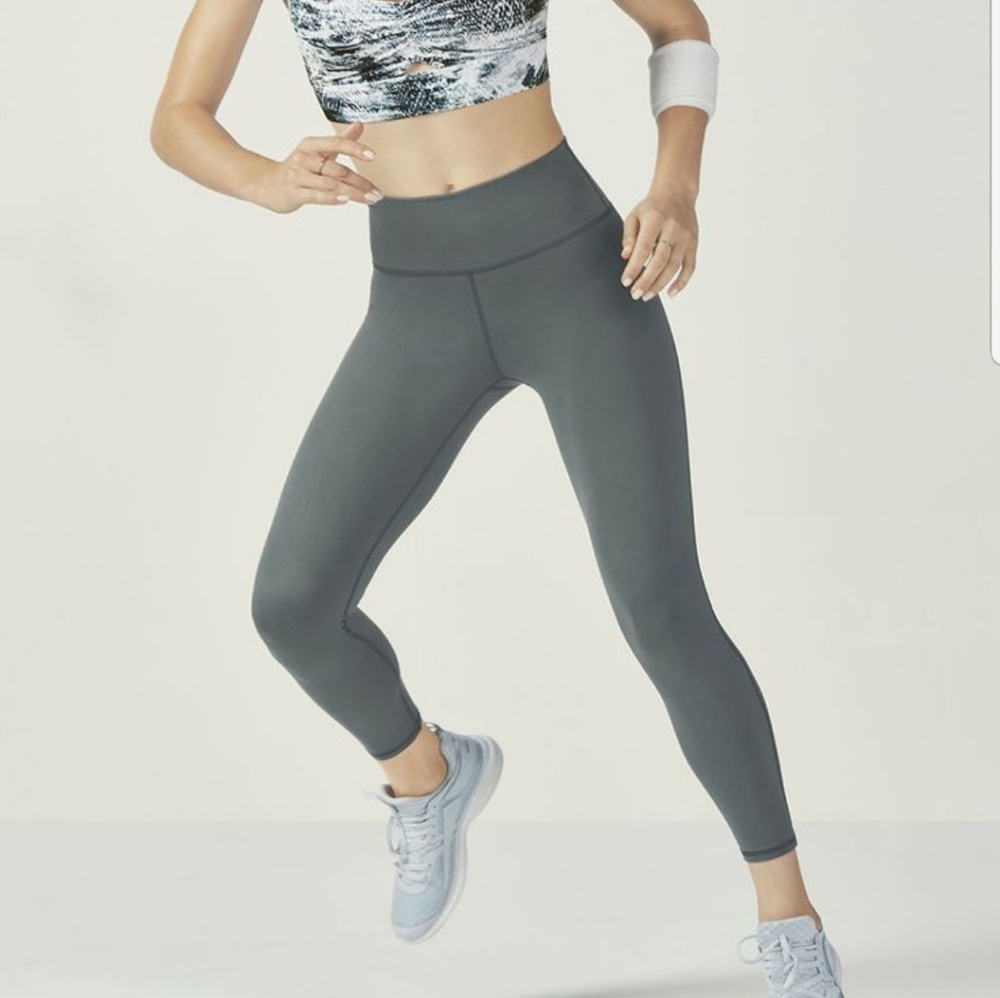 Fabletics Lisette High Waisted 7/8 Leggings